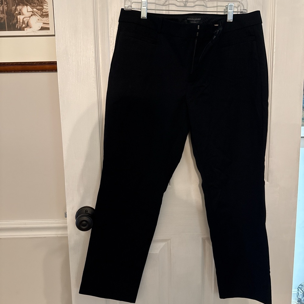 Banana Republic Women's Classic Black Pants